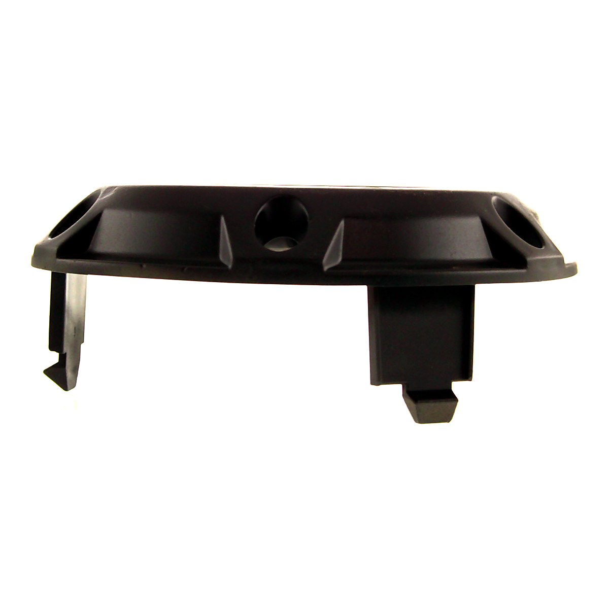 2007-2009 Mitsubishi Outlander Fog Light Opening Cover Front Driver Side/Passenger Side – Side View (MI1088103)