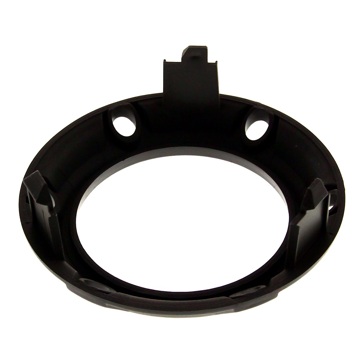 2007-2009 Mitsubishi Outlander Fog Light Opening Cover Front Driver Side/Passenger Side – Back View (MI1088103)