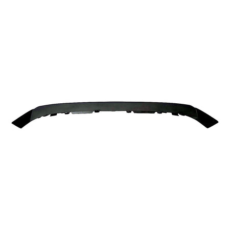 2019-2020 Mitsubishi Outlander Bumper Trim Front Lower Partially Ptd With Chrome Molding_MI1095140-3