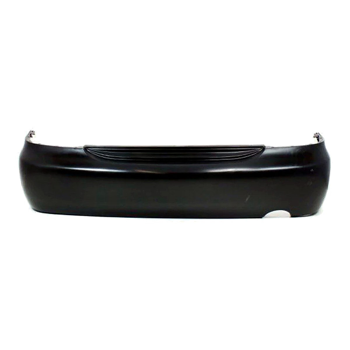 2004-2007 Mitsubishi Lancer Bumper Rear Primed Es/Ls/Oz Rally_MI1100277
