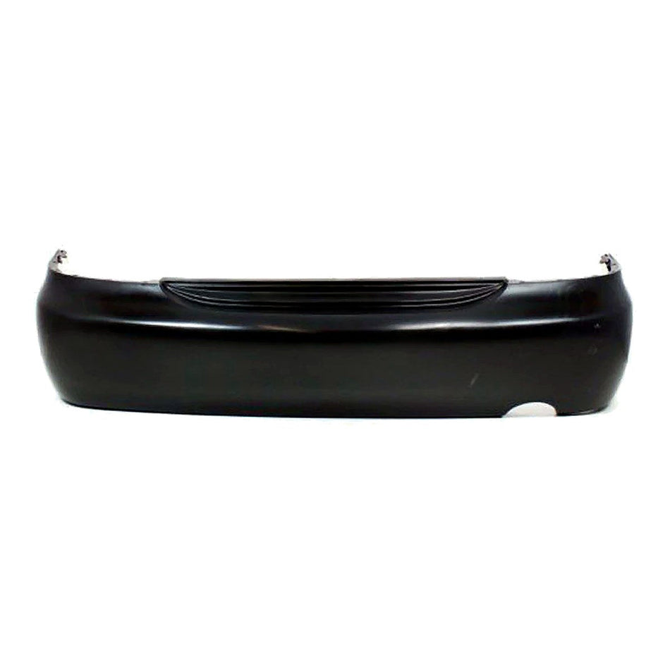 2004-2007 Mitsubishi Lancer Bumper Rear Primed Es/Ls/Oz Rally_MI1100277