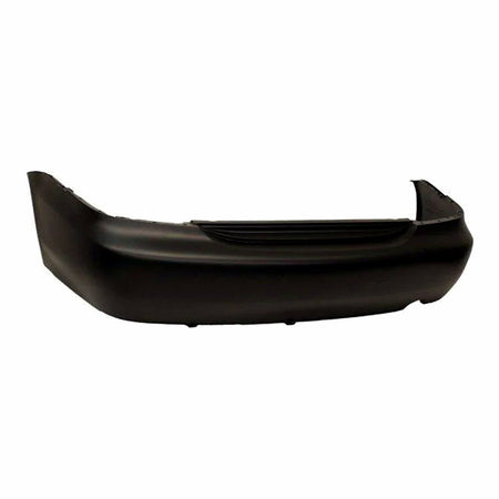2004-2007 Mitsubishi Lancer Bumper Rear Primed Es/Ls/Oz Rally_MI1100277-2