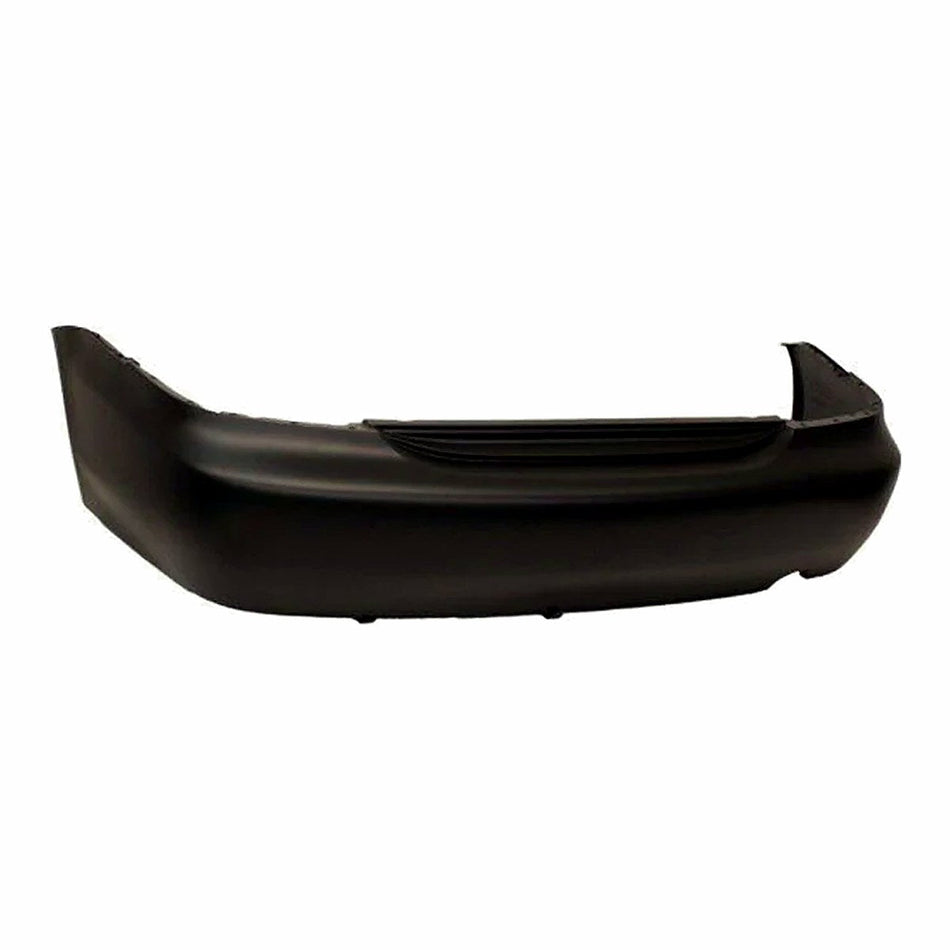 2004-2007 Mitsubishi Lancer Bumper Rear Primed Es/Ls/Oz Rally_MI1100277-2