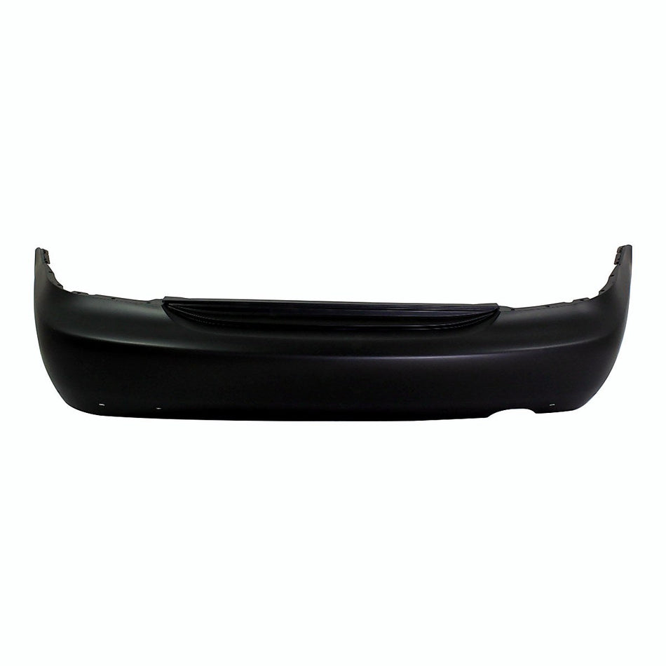 2004-2007 Mitsubishi Lancer Bumper Rear Primed For Ralliart Sdn_MI1100278