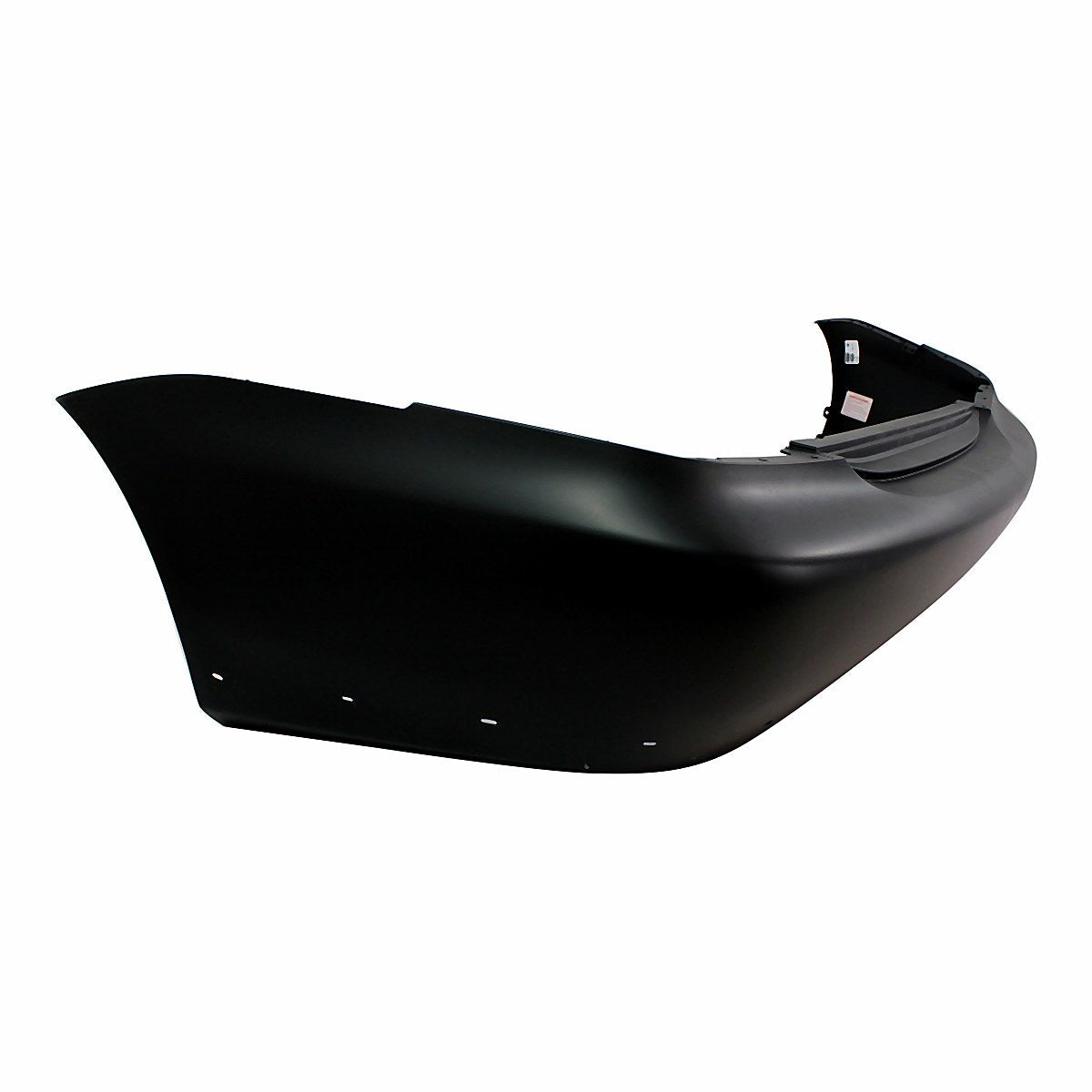 2004-2007 Mitsubishi Lancer Bumper Rear Primed For Ralliart Sdn_MI1100278-2
