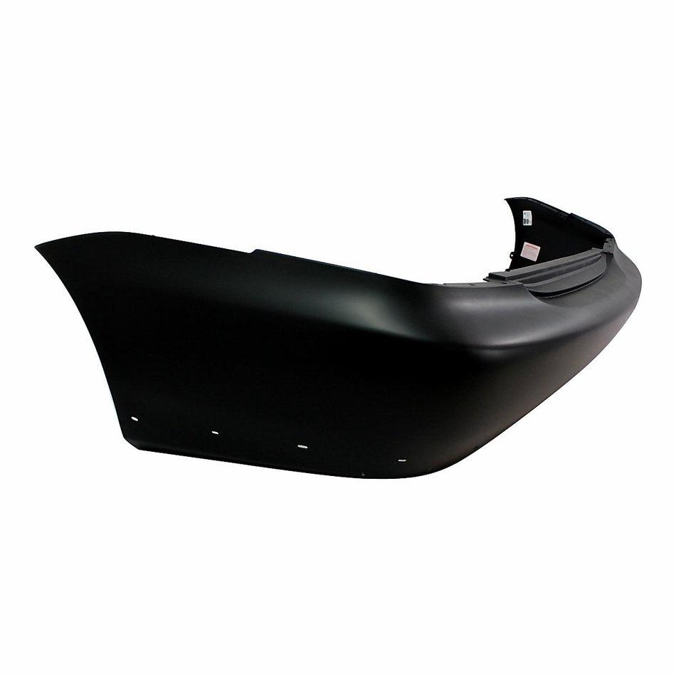 2004-2007 Mitsubishi Lancer Bumper Rear Primed For Ralliart Sdn_MI1100278-2