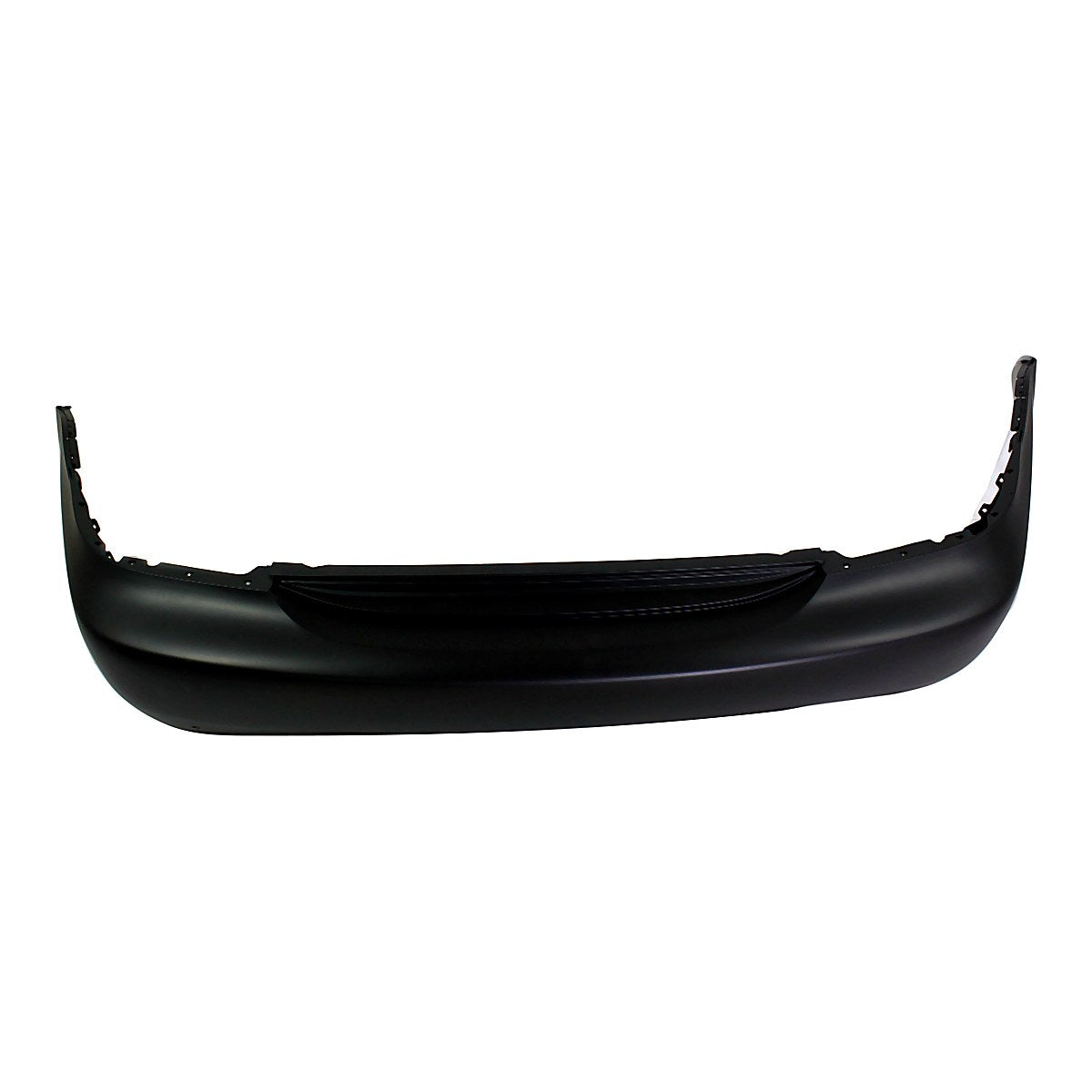 2004-2007 Mitsubishi Lancer Bumper Rear Primed For Ralliart Sdn_MI1100278-3