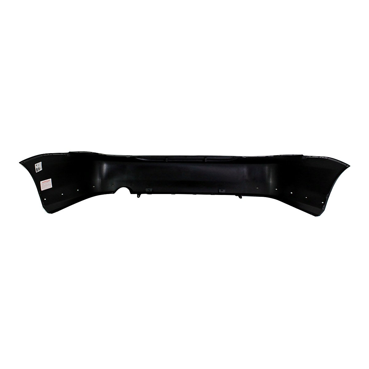 2004-2007 Mitsubishi Lancer Bumper Rear Primed For Ralliart Sdn_MI1100278-4