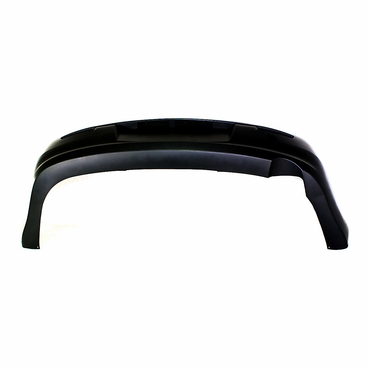 2008-2017 Mitsubishi Lancer Bumper Rear Primed Without Turbo Usa Built_MI1100287-4