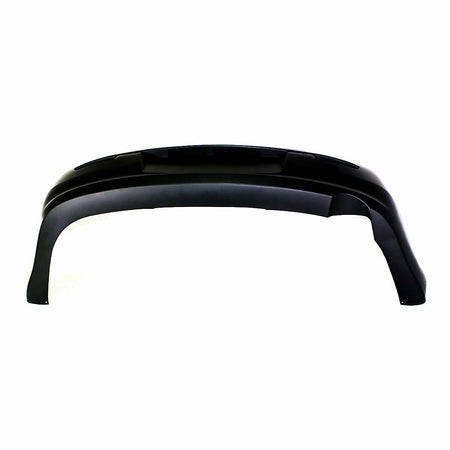 2008-2017 Mitsubishi Lancer Bumper Rear Primed Without Turbo Usa Built_MI1100287-4