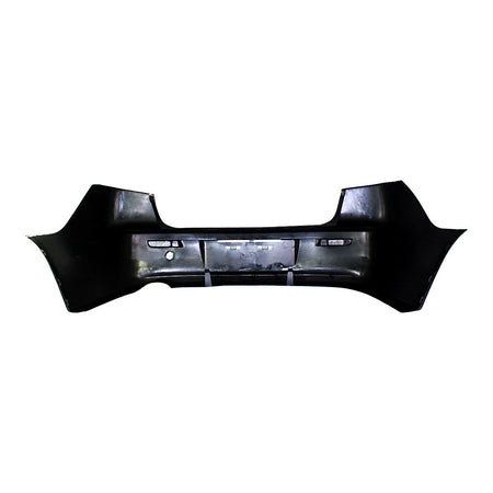 2008-2017 Mitsubishi Lancer Bumper Rear Primed Without Turbo Usa Built_MI1100287-5