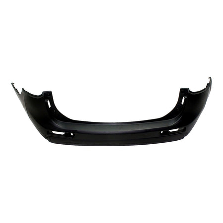 2014-2015 Mitsubishi Outlander Bumper Rear Textured Without Wheel Opening Mouldings_MI1100299-2