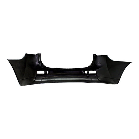 2014-2015 Mitsubishi Outlander Bumper Rear Textured Without Wheel Opening Mouldings_MI1100299-3