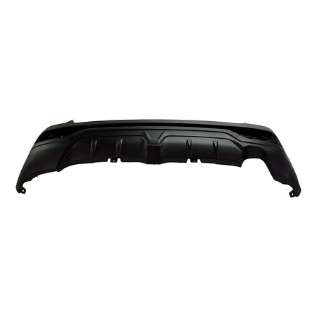 2018-2019 Mitsubishi RVR Bumper Rear - opposite side angle, Part MI1100307