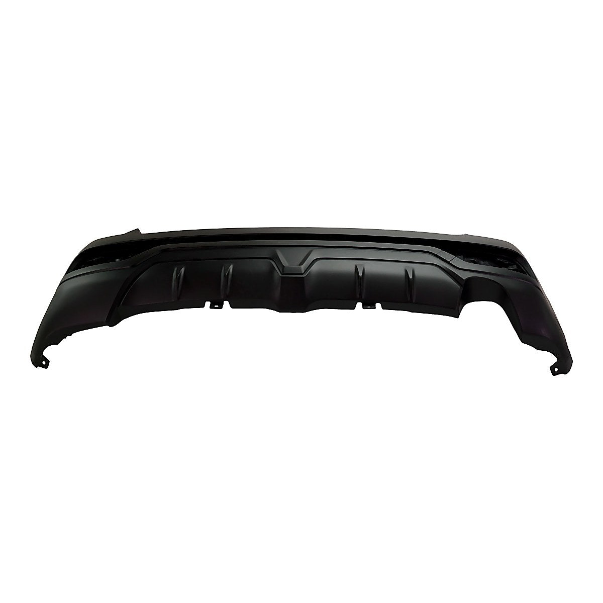 2018-2019 Mitsubishi Outlander_Sport Bumper Rear Primed With Textured Lower With Tow Hook Cover_MI1100307-3