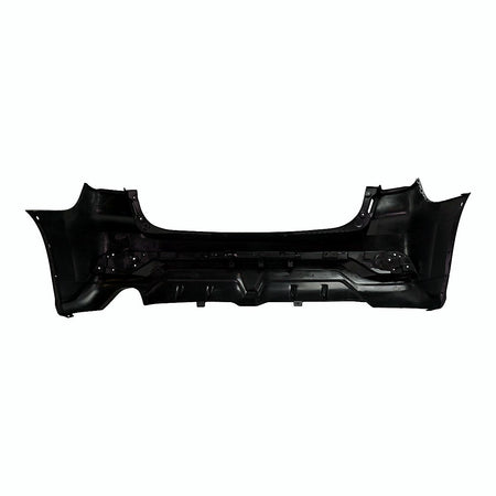 2018-2019 Mitsubishi RVR Bumper Rear - back view, Part MI1100307