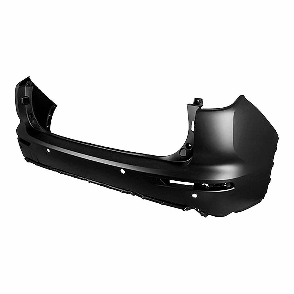 2023-2025 Mitsubishi Outlander Phev Bumper Rear - back view, Part MI1100315