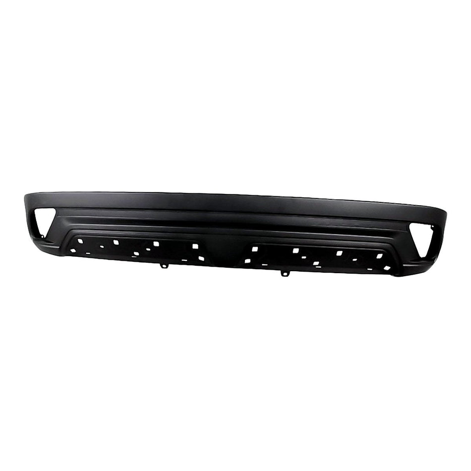 2018-2020 Mitsubishi Eclipse_Cross Bumper Rear Lower Textured Black_MI1115102