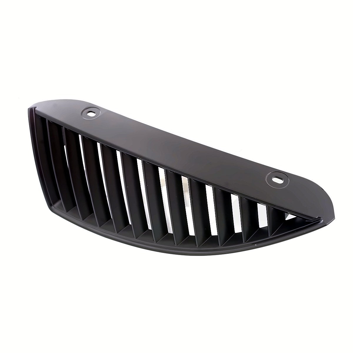 2004-2005 Mitsubishi Lancer Grille Black Driver Side – Side View (MI1200239)