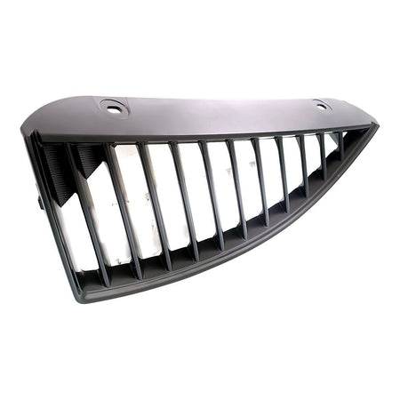 2004-2005 Mitsubishi Lancer Grille Black Driver Side – Side View (MI1200239)
