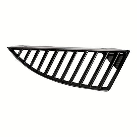 2004-2005 Mitsubishi Lancer Grille Black Passenger Side – Front View (MI1200240)