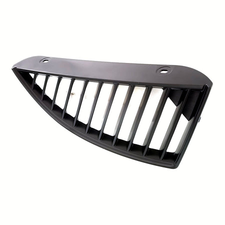 2004-2005 Mitsubishi Lancer Grille Black Passenger Side – Side View (MI1200240)