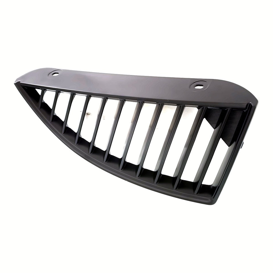 2004-2005 Mitsubishi Lancer Grille Black Passenger Side – Side View (MI1200240)