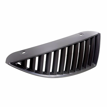 2004-2005 Mitsubishi Lancer Grille Black Passenger Side – Side View (MI1200240)