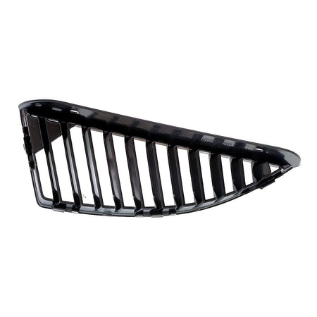 2004-2005 Mitsubishi Lancer Grille Black Passenger Side – Back View (MI1200240)