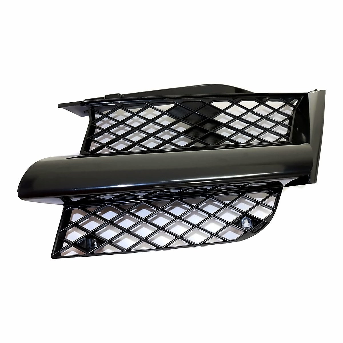 2003-2004 Mitsubishi Outlander Grille Driver Side – Front View (MI1200241)