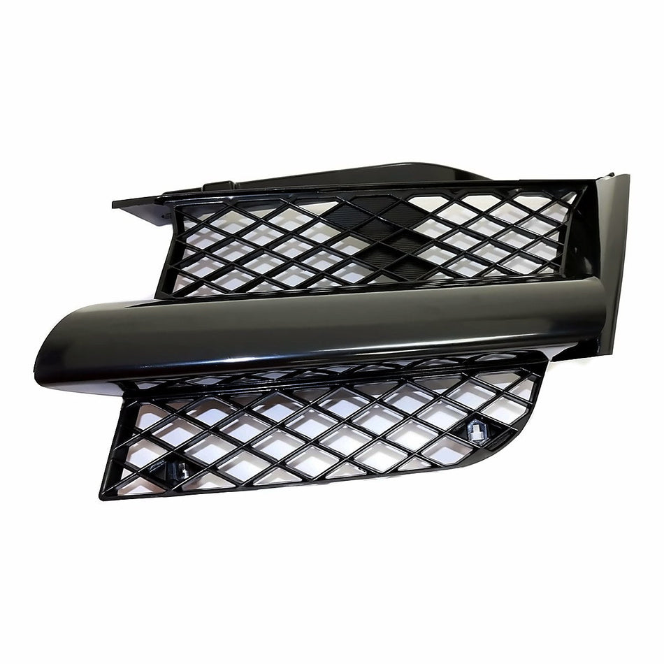 2003-2004 Mitsubishi Outlander Grille Driver Side – Front View (MI1200241)