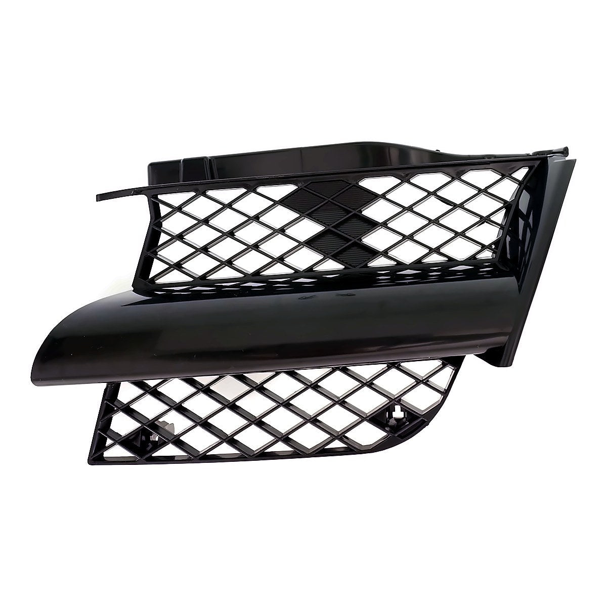 2003-2004 Mitsubishi Outlander Grille Passenger Side – Front View (MI1200242)