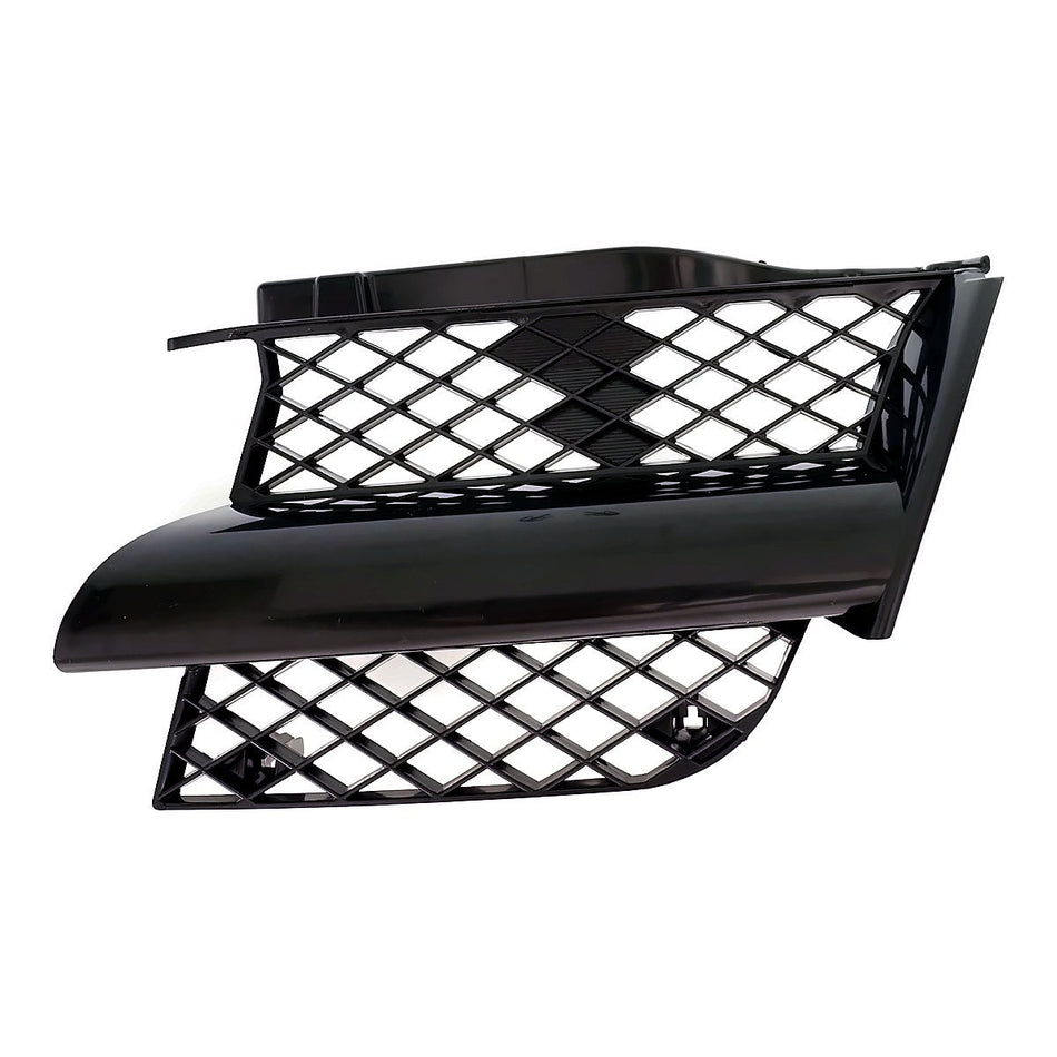 2003-2004 Mitsubishi Outlander Grille Passenger Side – Front View (MI1200242)