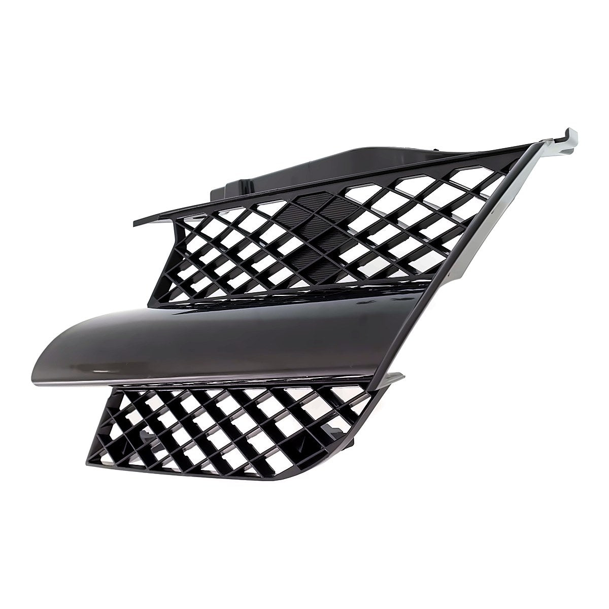 2003-2004 Mitsubishi Outlander Grille Passenger Side – Side View (MI1200242)