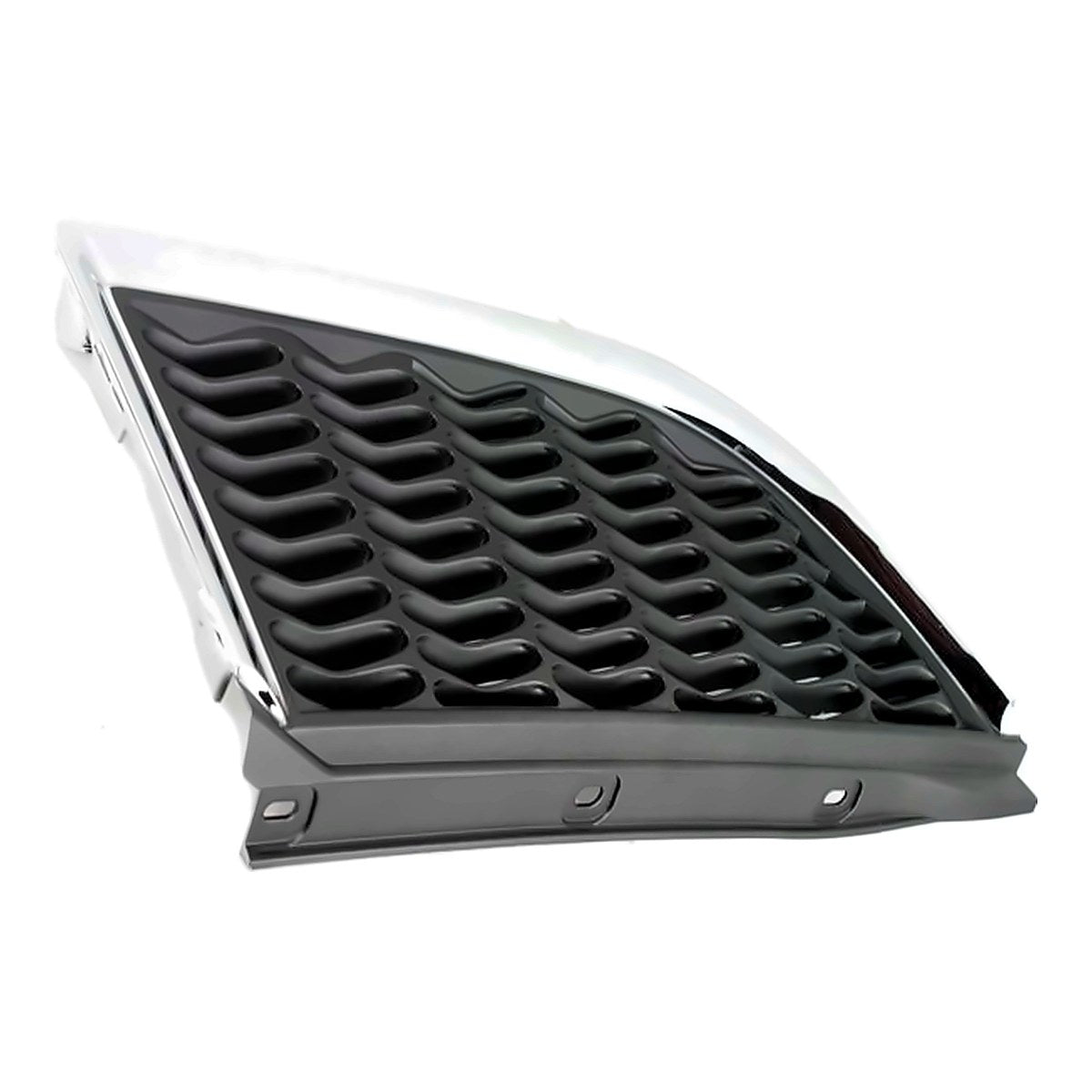 2004-2006 Mitsubishi Galant Grille Driver Side Chrome Gray – Side View (MI1200250)