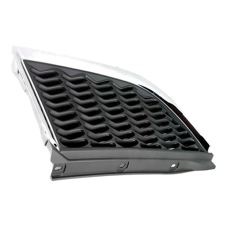 2004-2006 Mitsubishi Galant Grille Driver Side Chrome Gray – Side View (MI1200250)