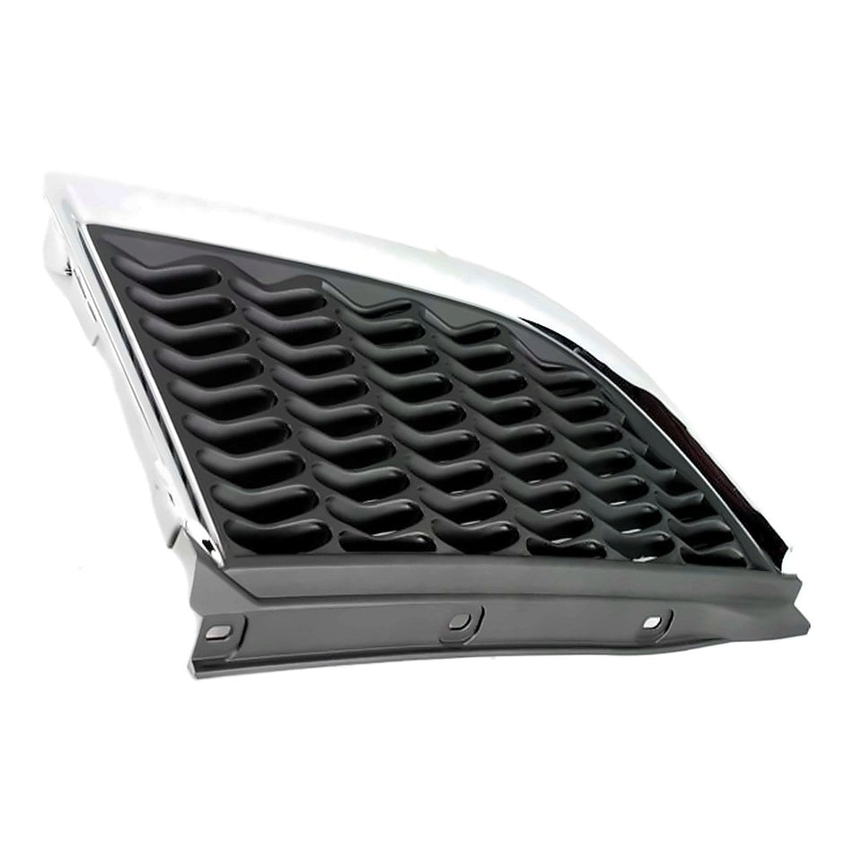 2004-2006 Mitsubishi Galant Grille Driver Side Chrome Gray – Side View (MI1200250)