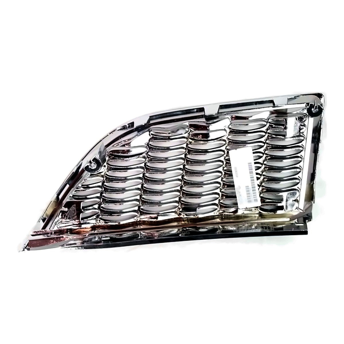 2004-2006 Mitsubishi Galant Grille Driver Side Chrome Gray – Back View (MI1200250)