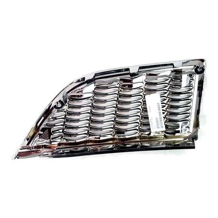 2004-2006 Mitsubishi Galant Grille Driver Side Chrome Gray – Back View (MI1200250)