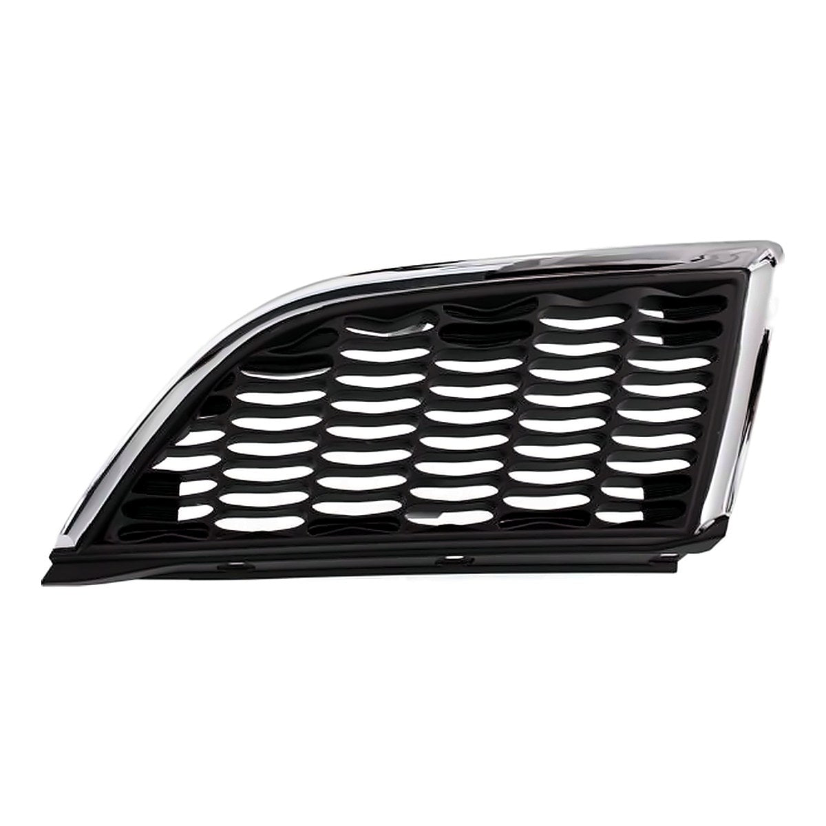 2004-2006 Mitsubishi Galant Grille Passenger Side Chrome Gray – Front View (MI1200251)