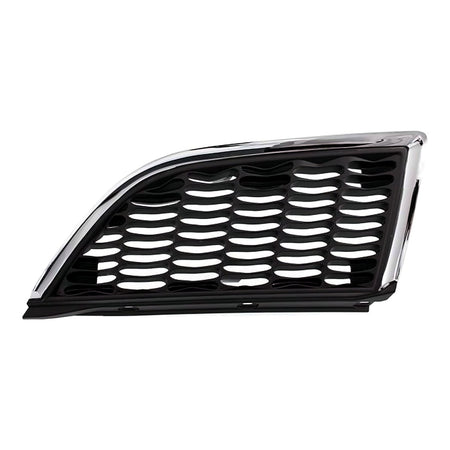 2004-2006 Mitsubishi Galant Grille Passenger Side Chrome Gray – Front View (MI1200251)