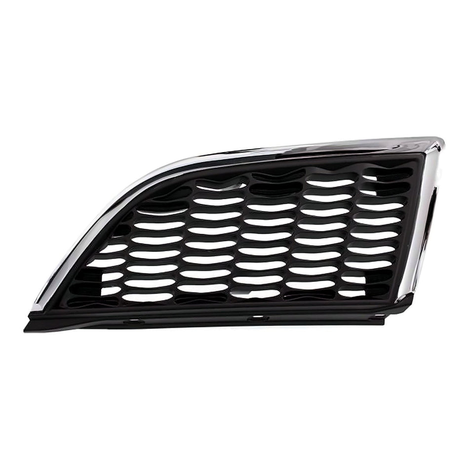 2004-2006 Mitsubishi Galant Grille Passenger Side Chrome Gray – Front View (MI1200251)