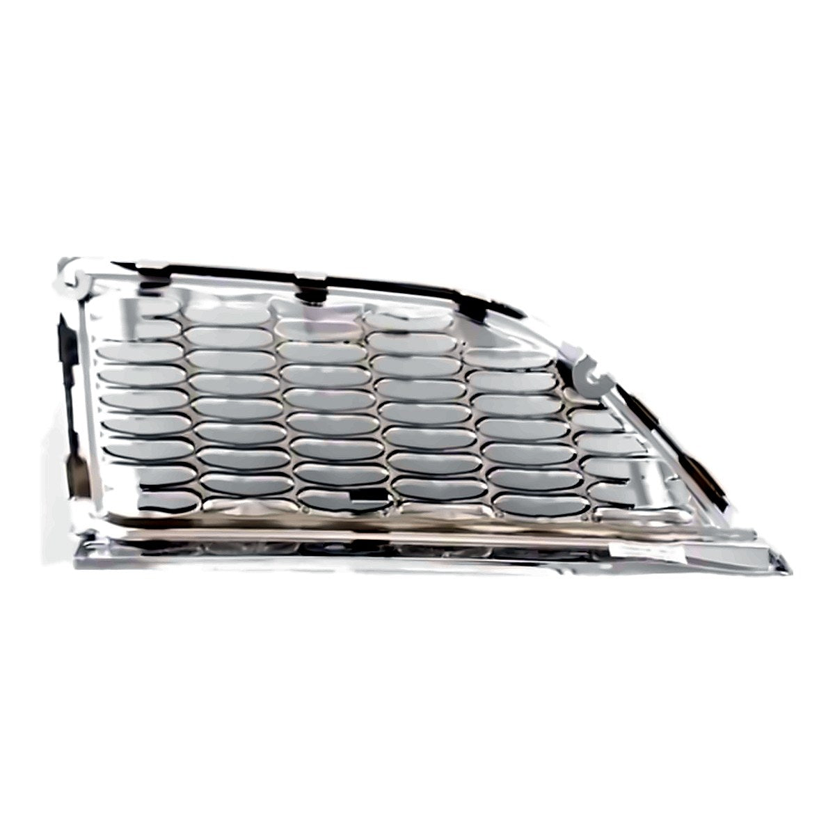 2004-2006 Mitsubishi Galant Grille Passenger Side Chrome Gray – Back View (MI1200251)