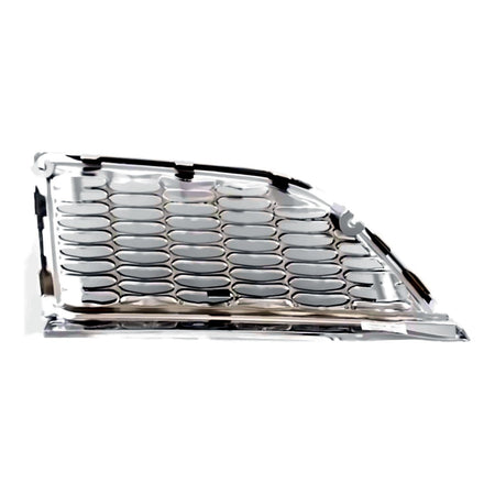 2004-2006 Mitsubishi Galant Grille Passenger Side Chrome Gray – Back View (MI1200251)