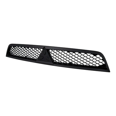 2008-2015 Mitsubishi Lancer Grille Black Exclude Evolution Models – Side View (MI1200254)