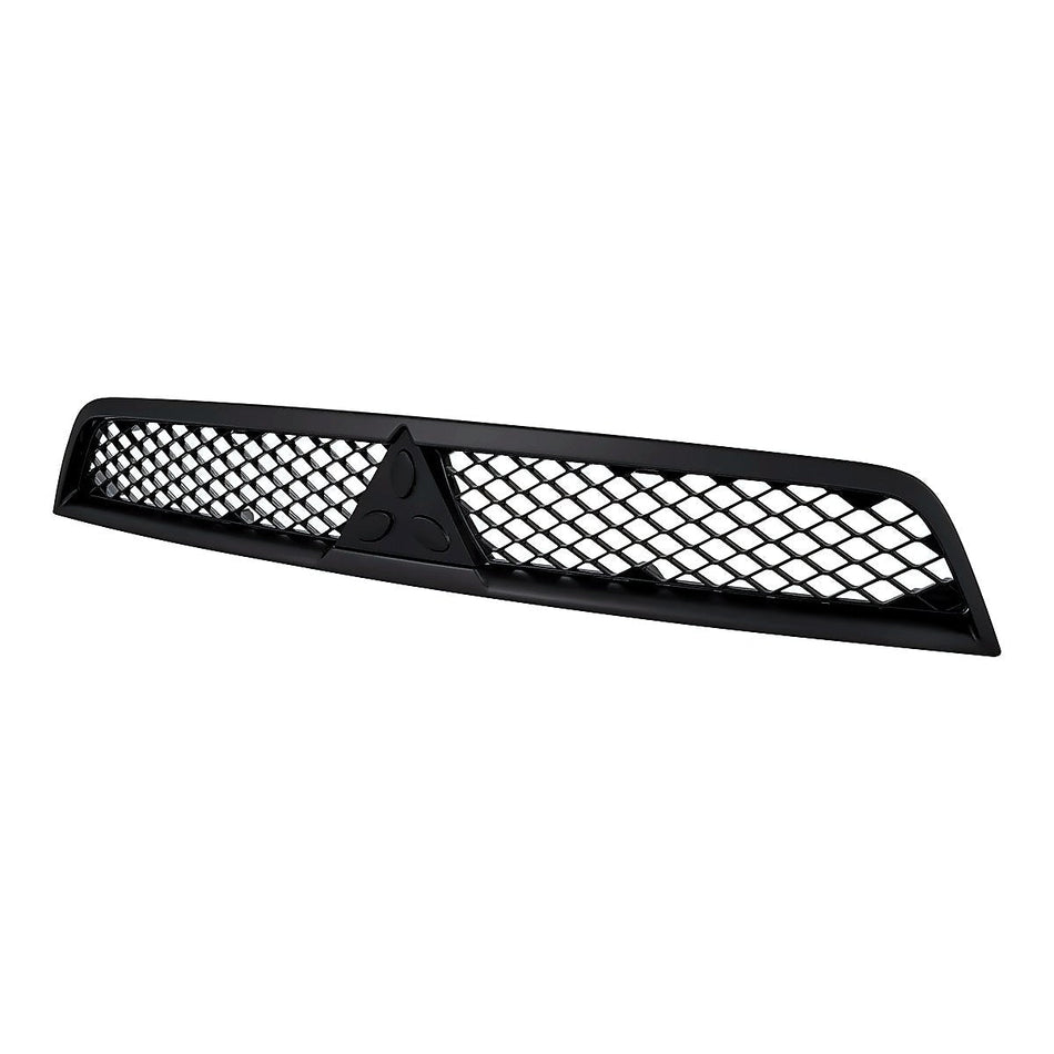 2010-2014 Mitsubishi Lancer Sportback Grille - side angle, Part MI1200254