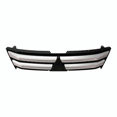 2018-2020 Mitsubishi Eclipse_Cross Grille With Silver Moulding – Front View (MI1200273)