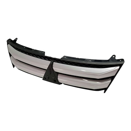 2018-2020 Mitsubishi Eclipse_Cross Grille With Silver Moulding – Side View (MI1200273)