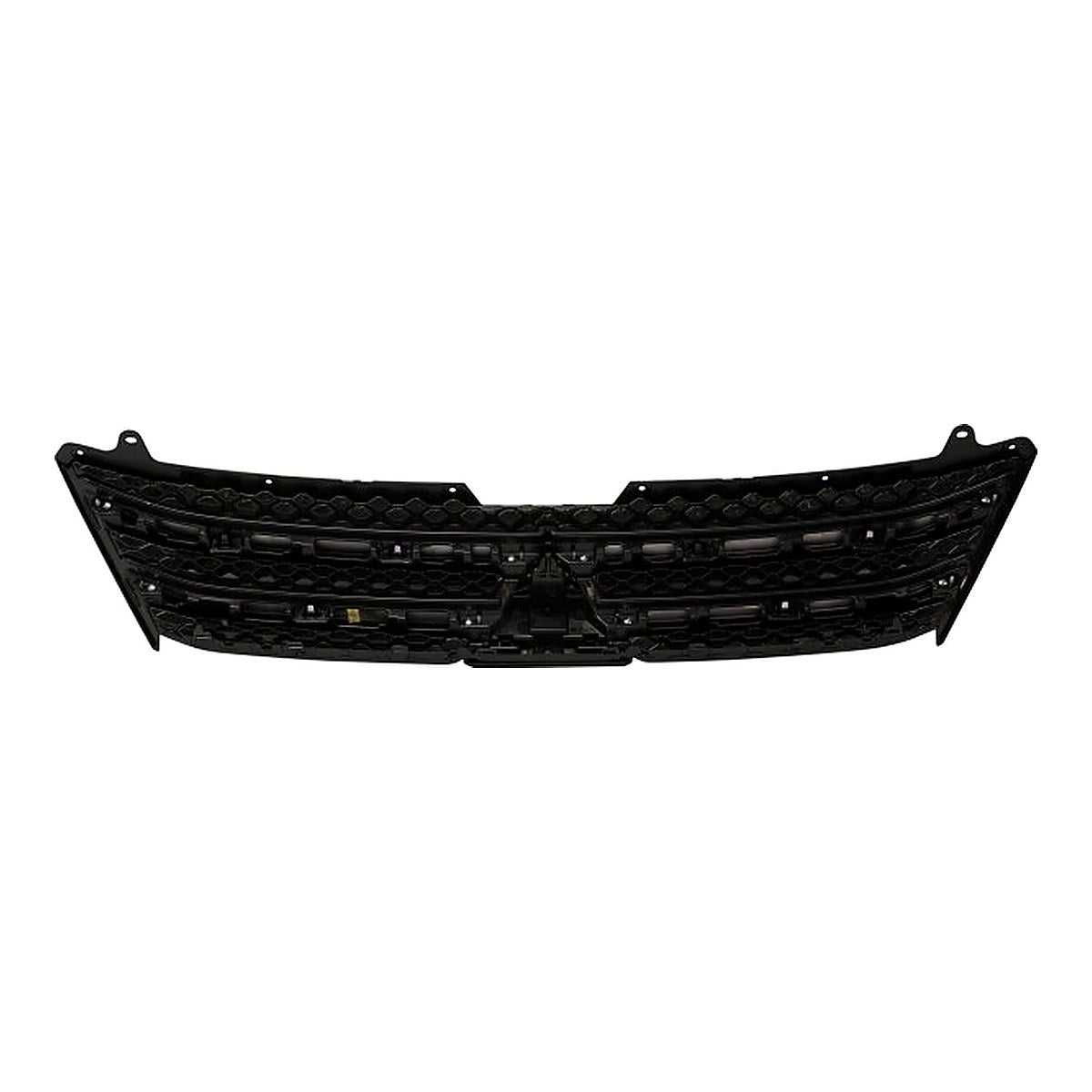 2018-2020 Mitsubishi Eclipse_Cross Grille With Silver Moulding – Back View (MI1200273)