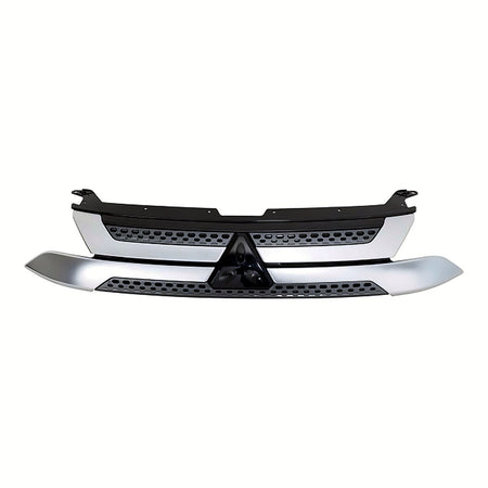 2019-2020 Mitsubishi Outlander Grille Front Chrome/Argent Without Emblem – Front View (MI1200276)